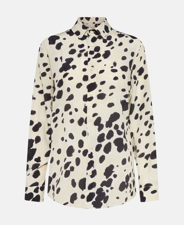 Marni Silk-blend blouse Cama