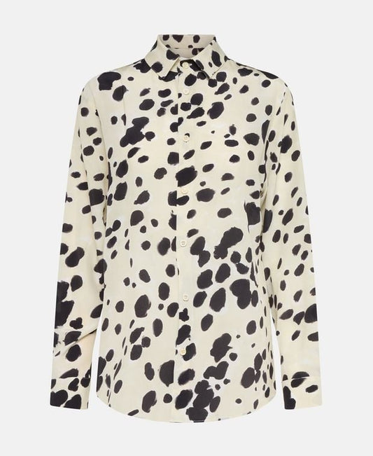 Marni Silk-blend blouse Cama