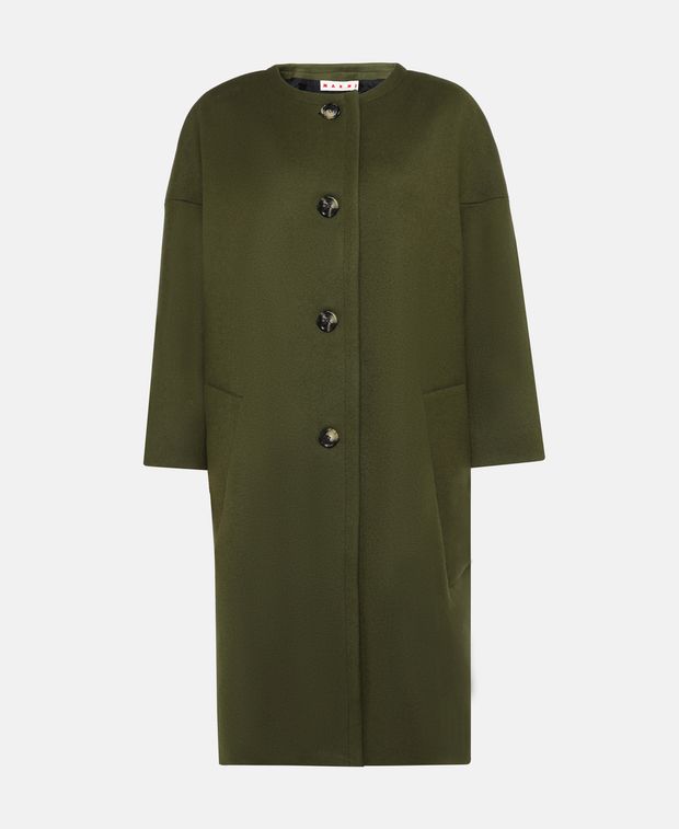 Marni Wool coat