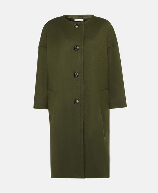 Marni Wool coat