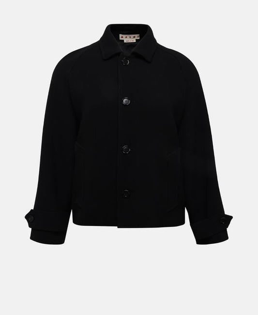 Marni Wool short coat