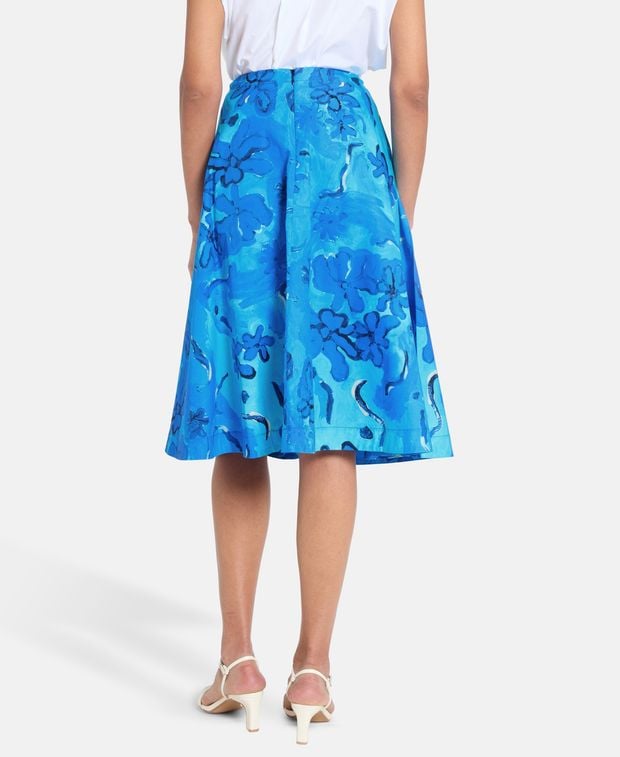 Marni Midi skirt