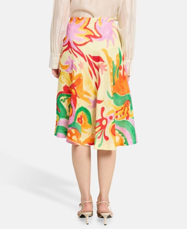 Marni Midi skirt