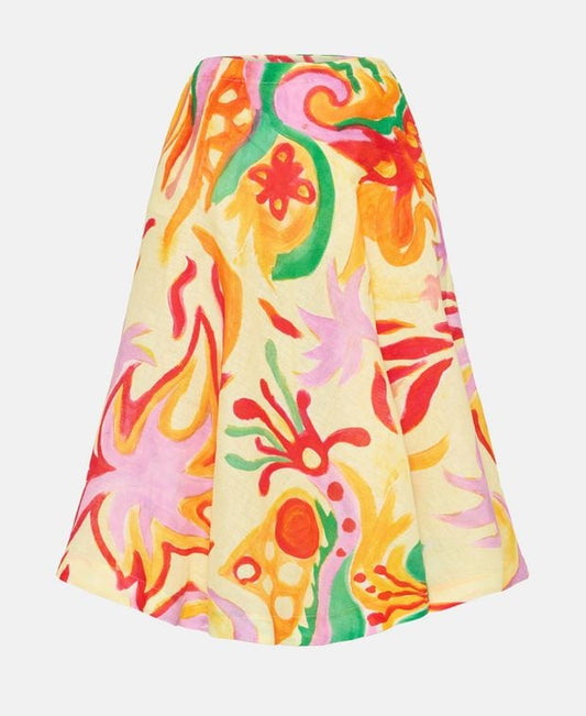 Marni Midi skirt