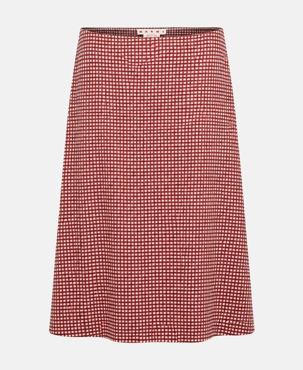 Marni Midi skirt