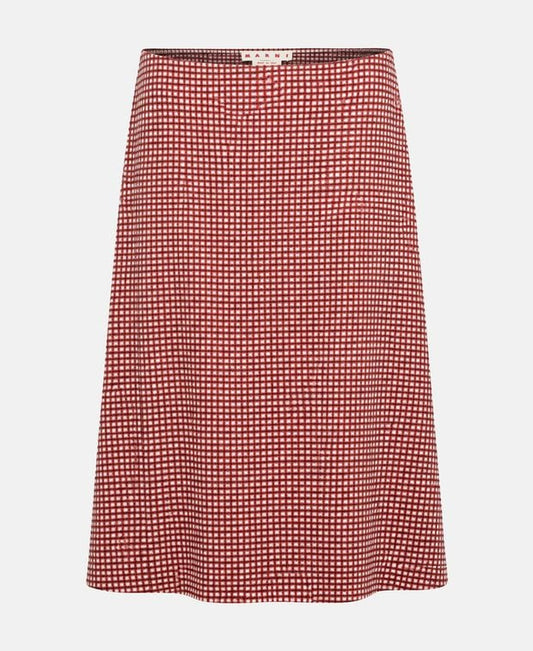 Marni Midi skirt