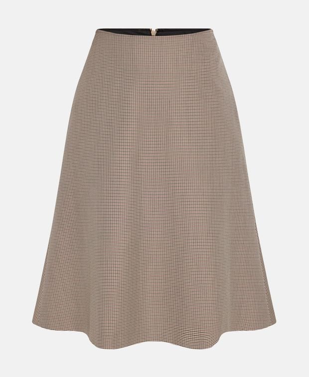 Marni A-line skirt