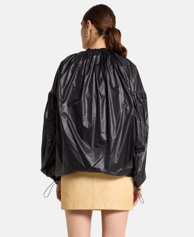 Marni Leather-look jacket