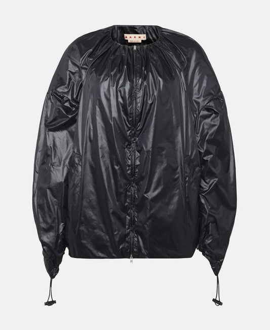 Marni Leather-look jacket