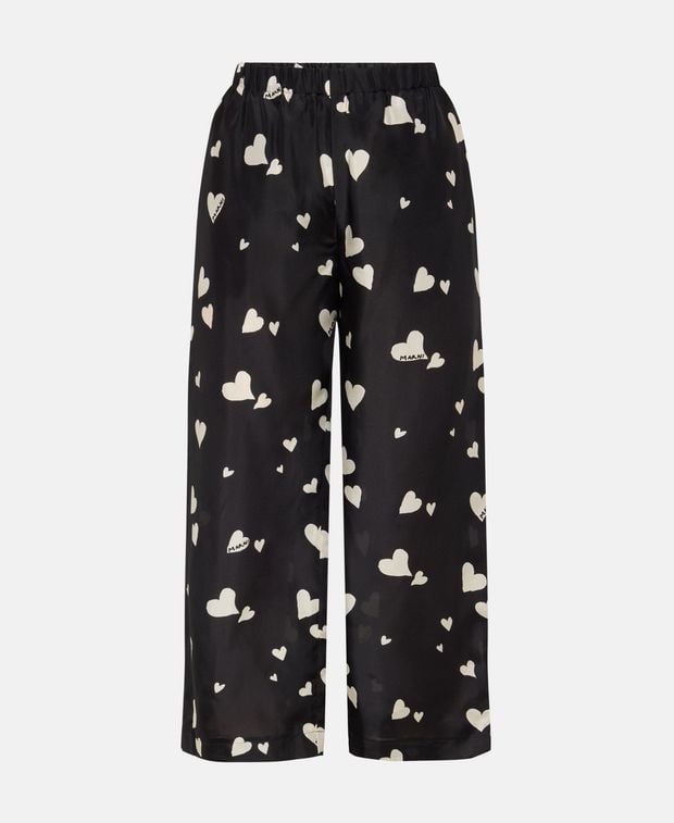 Marni Cropped trousers