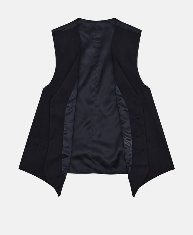 Corneliani Wool waistcoat