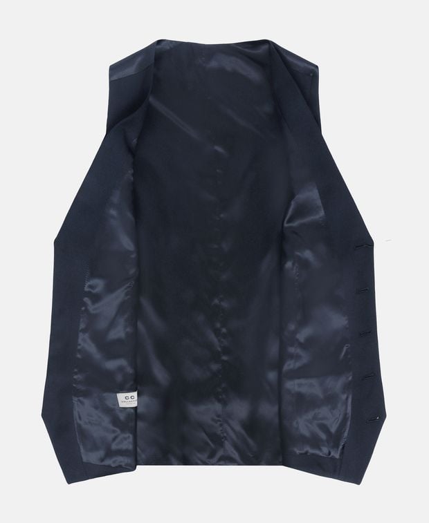 Corneliani Wool waistcoat