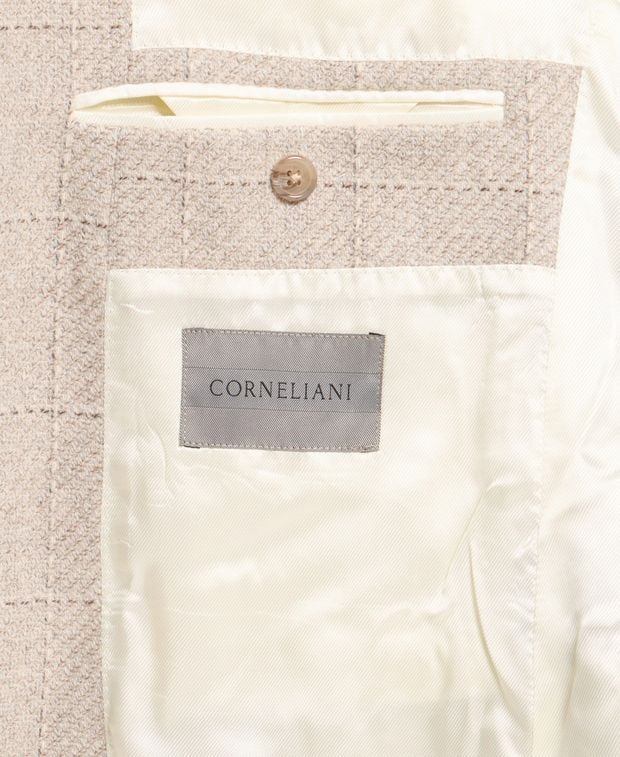 Corneliani Wool suit jacket