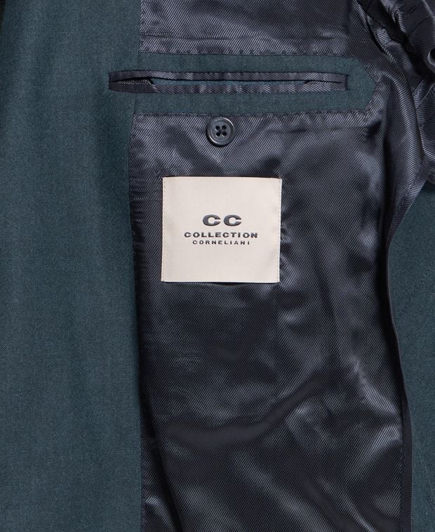 Corneliani Wool suit jacket