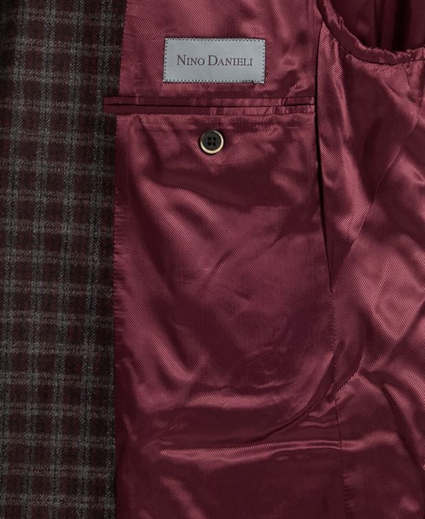 Corneliani Wool suit jacket