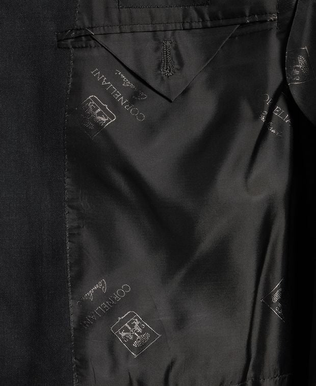 Corneliani Wool suit jacket