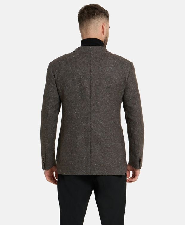 Corneliani Wool-blend suit jacket