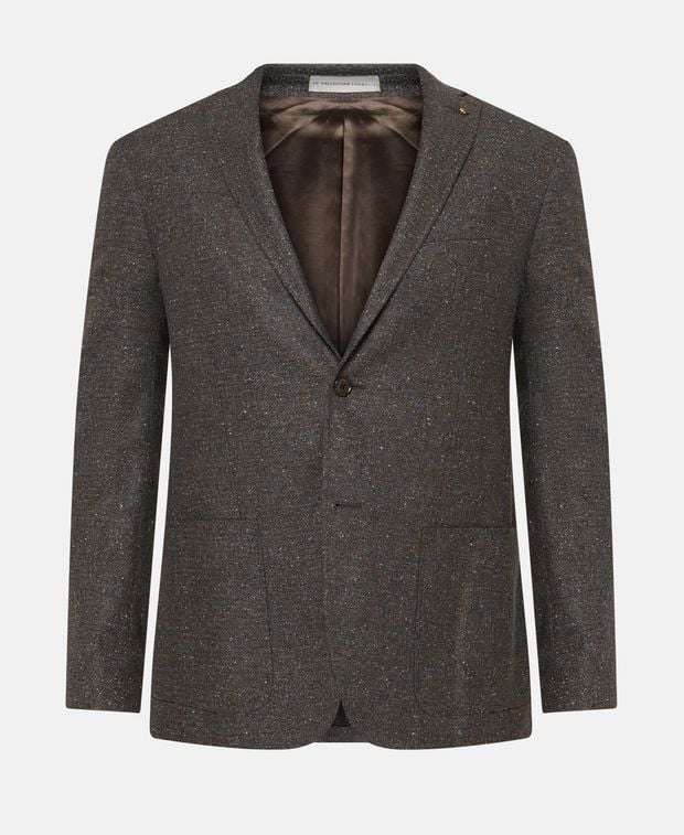 Corneliani Wool-blend suit jacket
