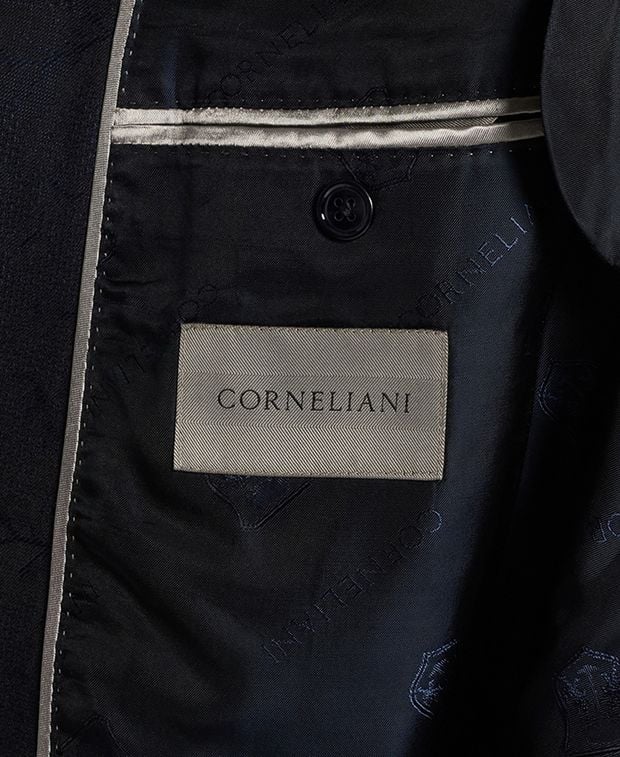 Corneliani Wool suit jacket