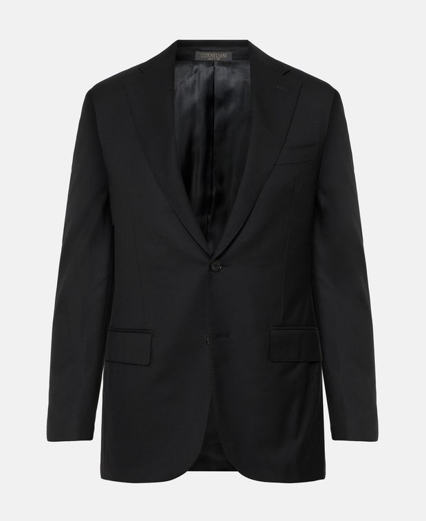 Corneliani Wool suit jacket
