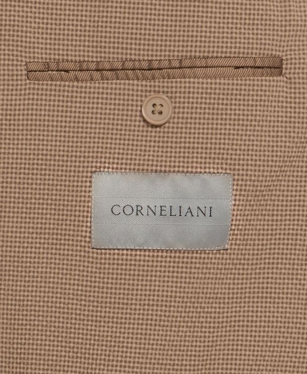 Corneliani Wool-blend suit jacket