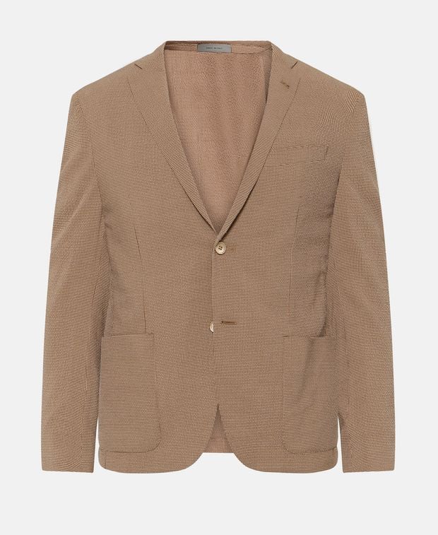 Corneliani Wool-blend suit jacket