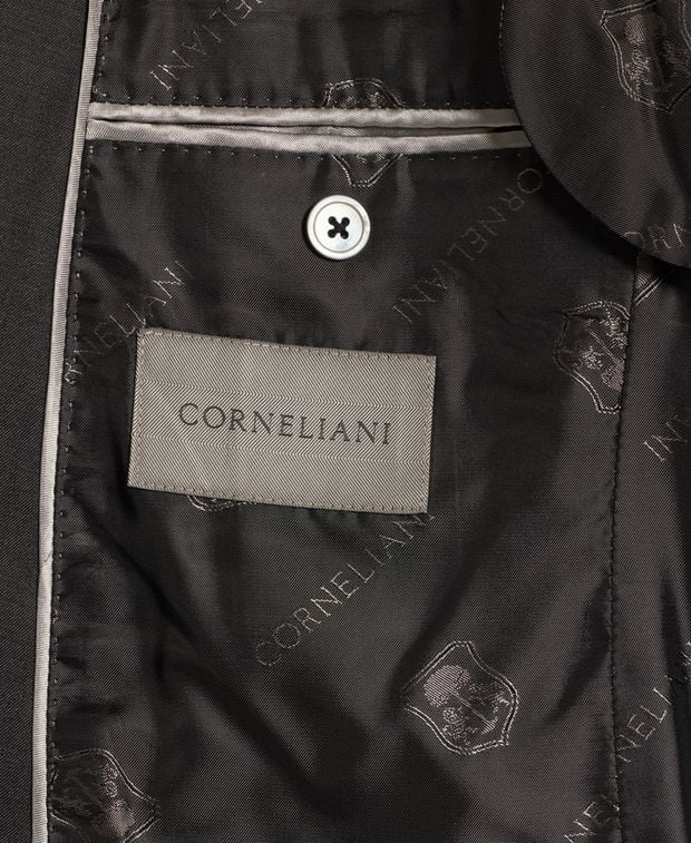 Corneliani Wool suit jacket