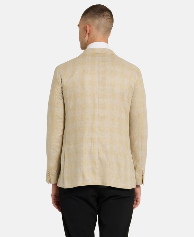 Corneliani Silk suit jacket