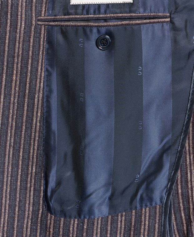 Corneliani Wool-blend blazer Reward