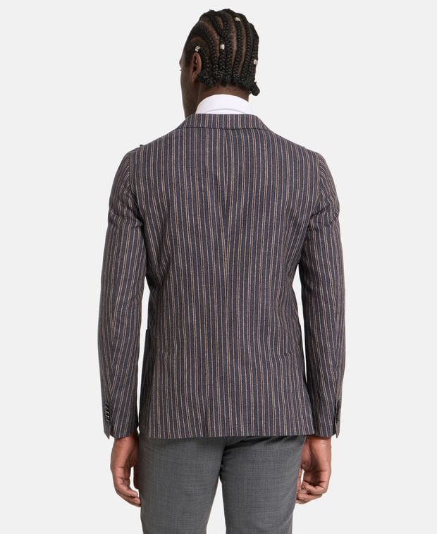 Corneliani Wool-blend blazer Reward