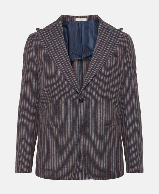 Corneliani Wool-blend blazer Reward