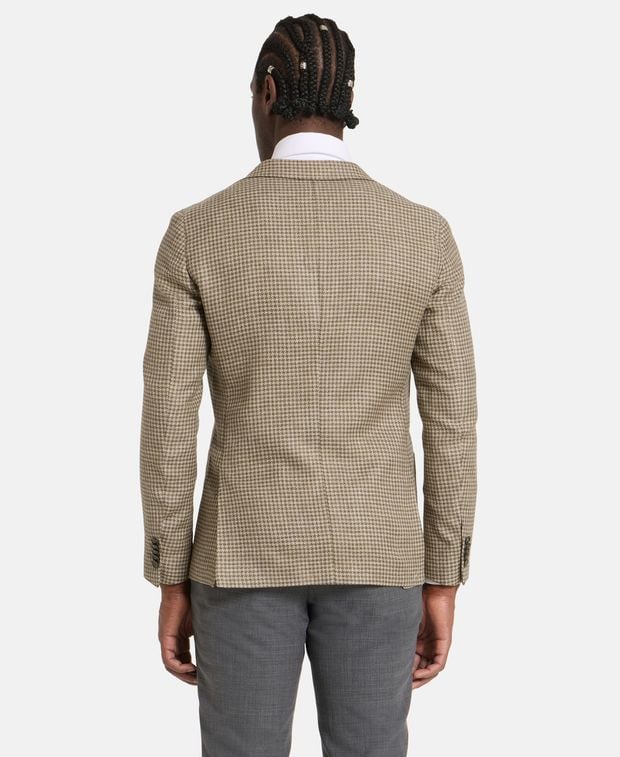 Corneliani Wool-blend suit jacket