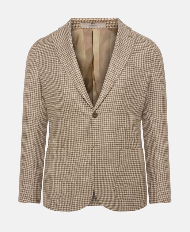 Corneliani Wool-blend suit jacket