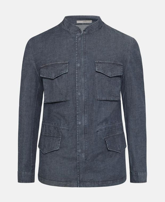 Corneliani Denim jacket Unico