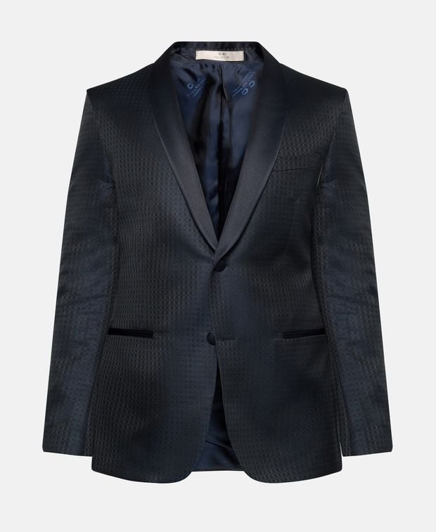 Corneliani Wool-blend suit jacket
