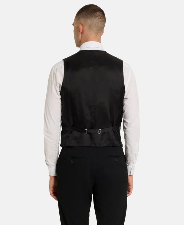Corneliani Wool-blend waistcoat