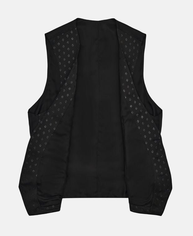 Corneliani Wool-blend waistcoat