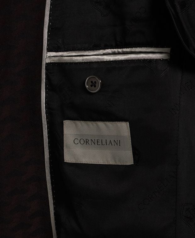 Corneliani Wool suit jacket