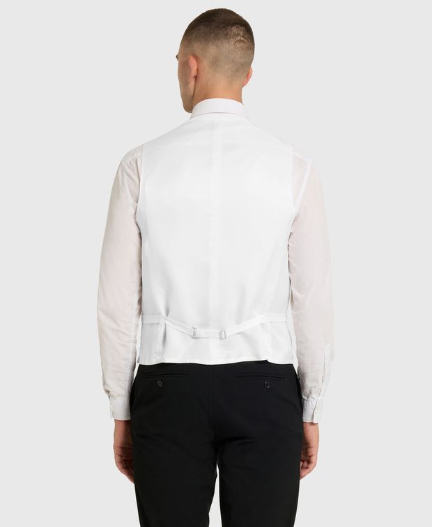 Corneliani Silk waistcoat