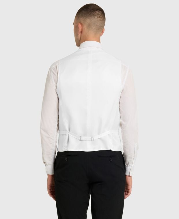 Corneliani Silk waistcoat