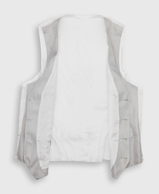 Corneliani Silk waistcoat