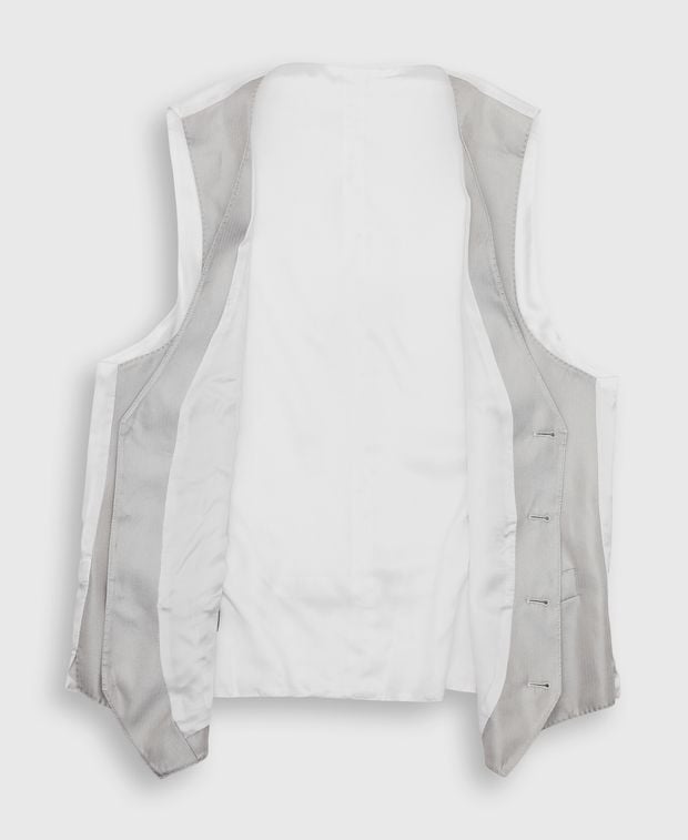 Corneliani Silk waistcoat