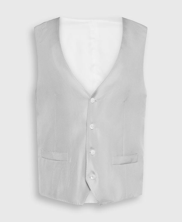 Corneliani Silk waistcoat
