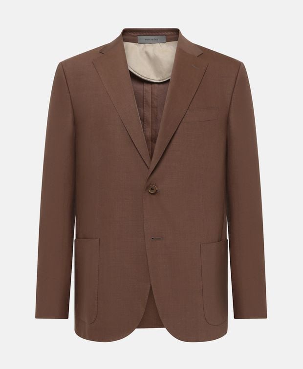 Corneliani Wool-blend suit jacket