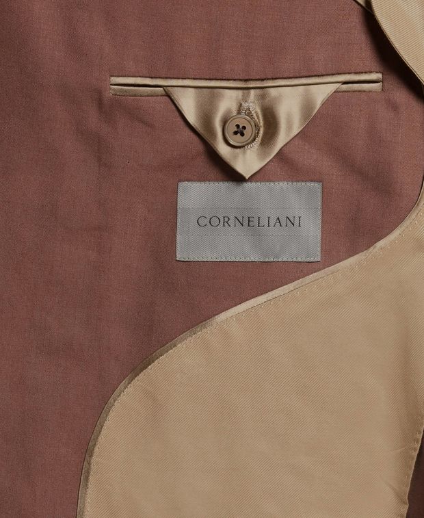 Corneliani Wool-blend suit jacket