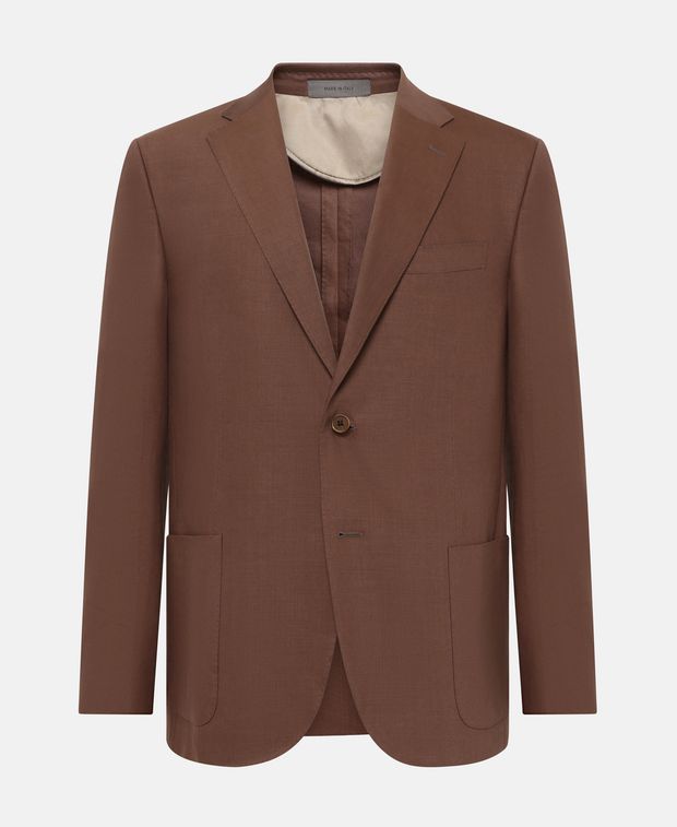 Corneliani Wool-blend suit jacket