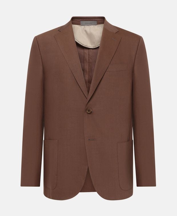 Corneliani Wool-blend suit jacket