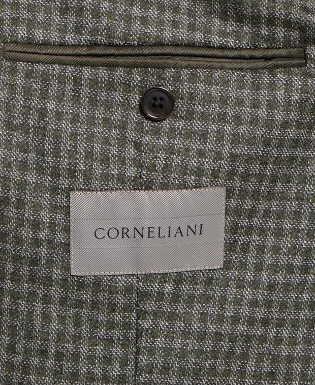 Corneliani Wool blazer Academy
