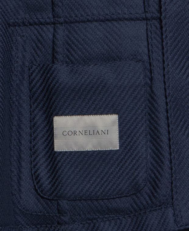 Corneliani Wool suit jacket