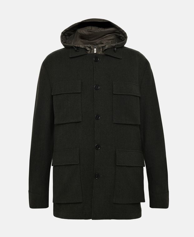 Corneliani Wool jacket